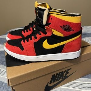 Nike Air Jordan 1 Zoom Air Comfor Men’s Size 9.